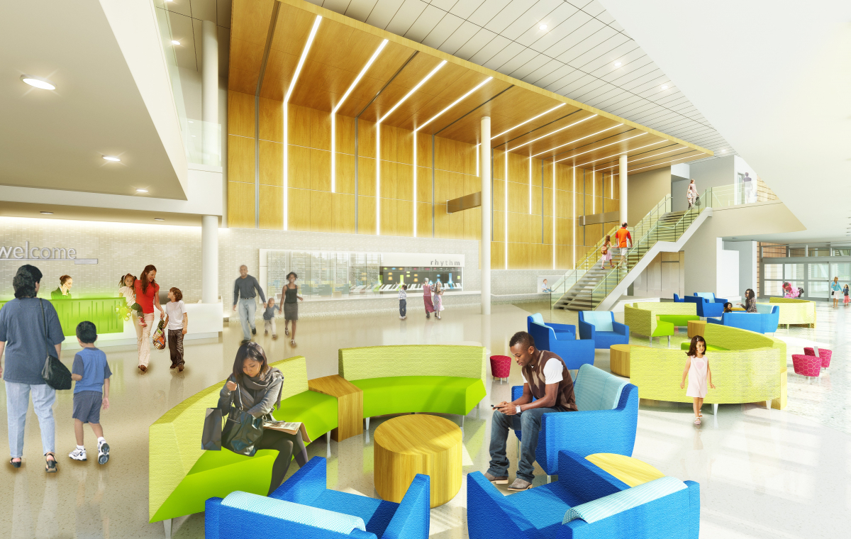 Children’s Hospital Opens Clinic Pavilion Healthcare Journal of New